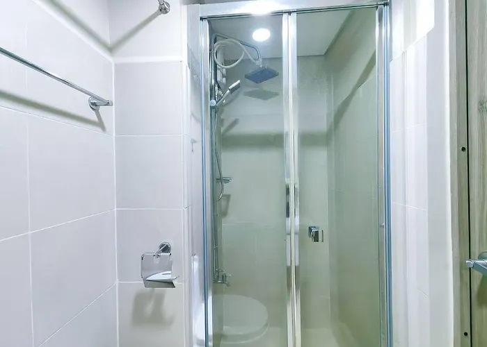 Citispace 1br Condotel At Fame Residences #fm03a *