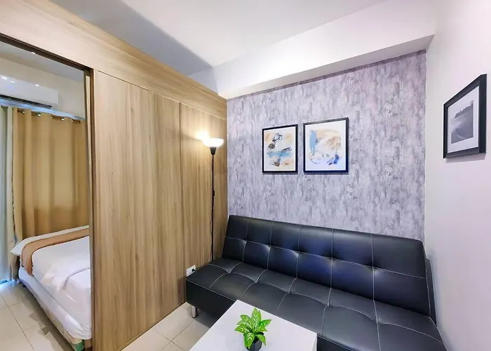 Citispace 1br Condotel At Fame Residences #fm03a * Manila