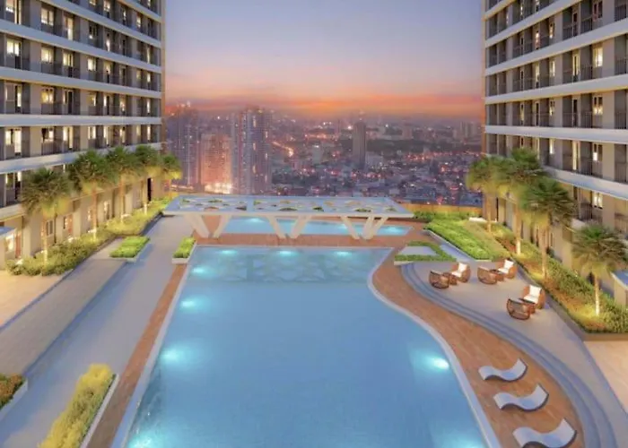 Citispace 1br Condotel At Fame Residences #fm03a