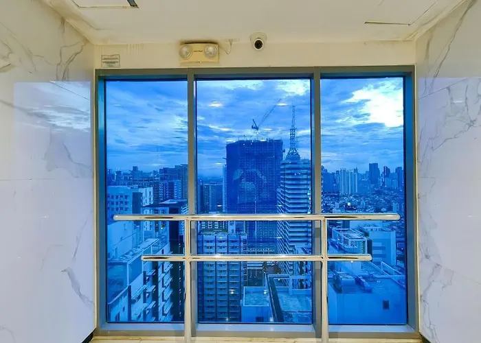 Citispace 1br Condotel At Fame Residences #fm03a Apartment Manila