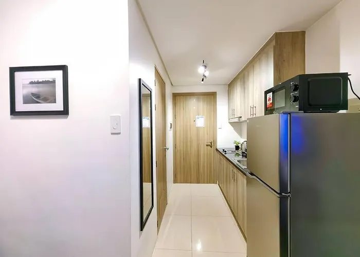 Apartment Citispace 1br Condotel At Fame Residences #fm03a Manila