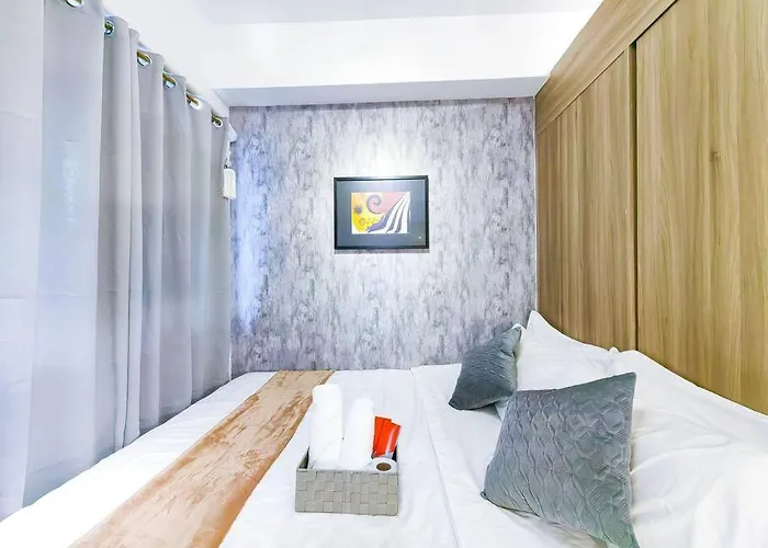 Citispace 1br Condotel At Fame Residences #fm03a
