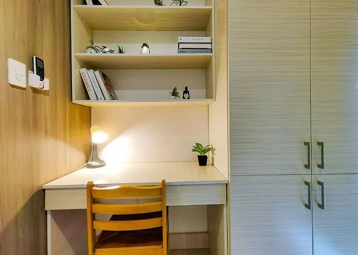 Citispace 1br Condotel At Fame Residences #fm03a Apartment
