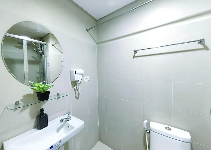 Citispace 1br Condotel At Fame Residences #fm03a Apartment *