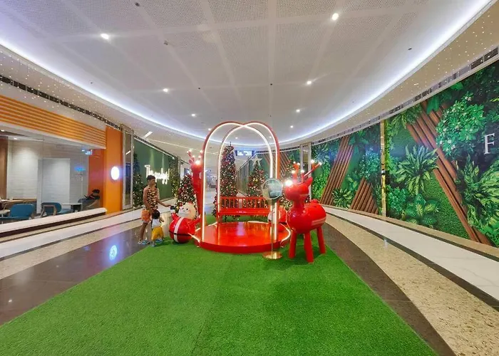 Apartment Citispace 1br Condotel At Fame Residences #fm03a *
