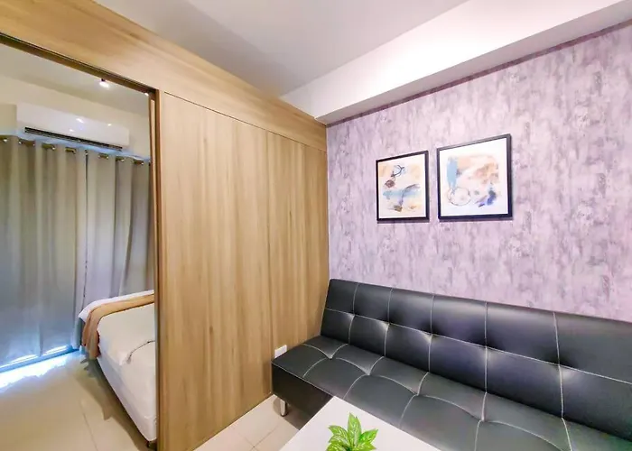 Citispace 1br Condotel At Fame Residences #fm03a Manila