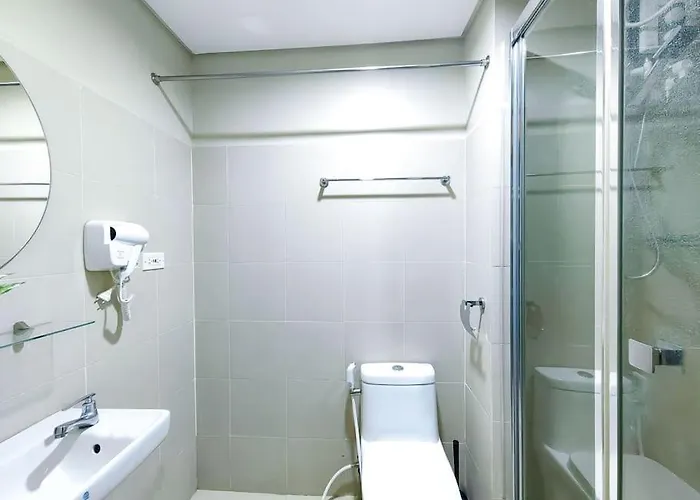 Citispace 1br Condotel At Fame Residences #fm03a