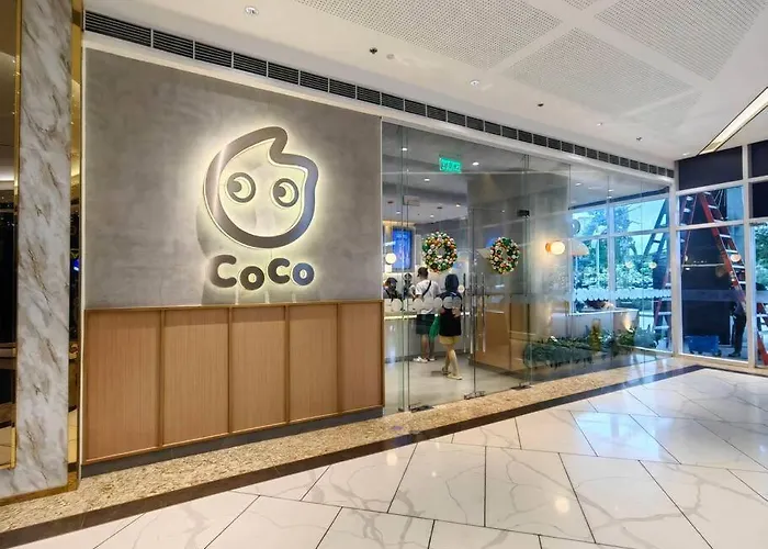 Citispace 1br Condotel At Fame Residences #fm03a Apartment