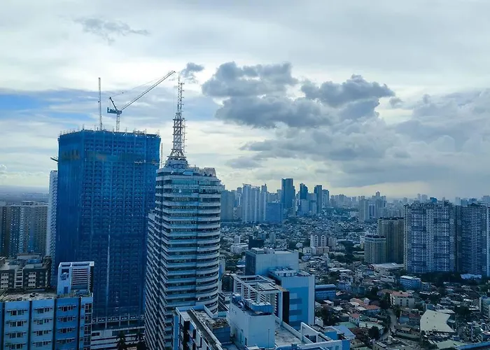 Apartment Citispace 1br Condotel At Fame Residences #fm03a