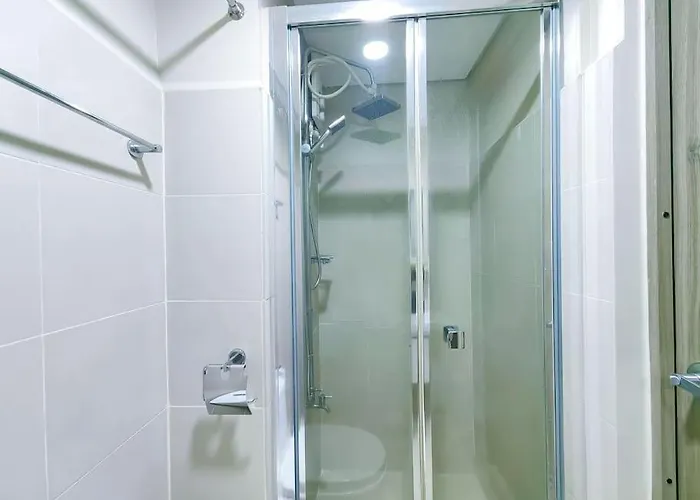 Apartment Citispace 1br Condotel At Fame Residences #fm03a Manila