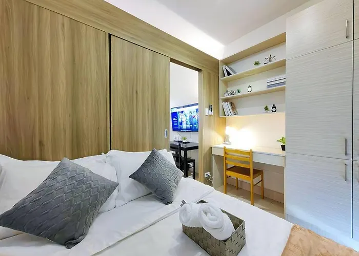 Citispace 1br Condotel At Fame Residences #fm03a *