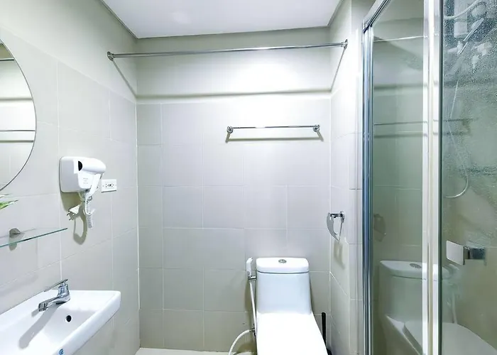 Citispace 1br Condotel At Fame Residences #fm03a * Manila