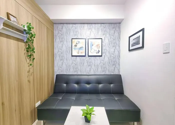 Apartment Citispace 1br Condotel At Fame Residences #fm03a