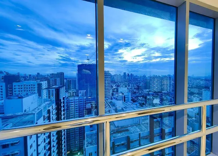 Citispace 1br Condotel At Fame Residences #fm03a Apartment Manila