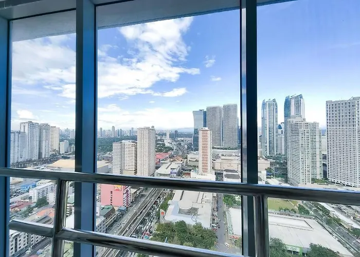 Apartment Citispace 1br Condotel At Fame Residences #fm03a Manila