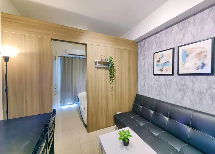 Citispace 1br Condotel At Fame Residences #fm03a *