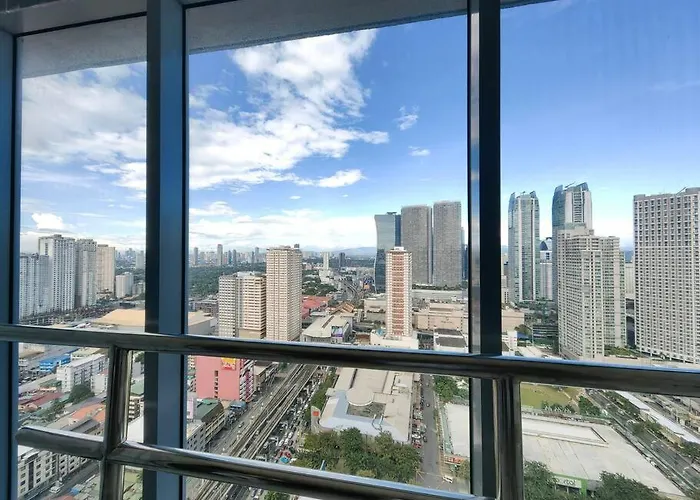 Citispace 1br Condotel At Fame Residences #fm03a