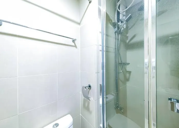 Citispace 1br Condotel At Fame Residences #fm03a Apartment