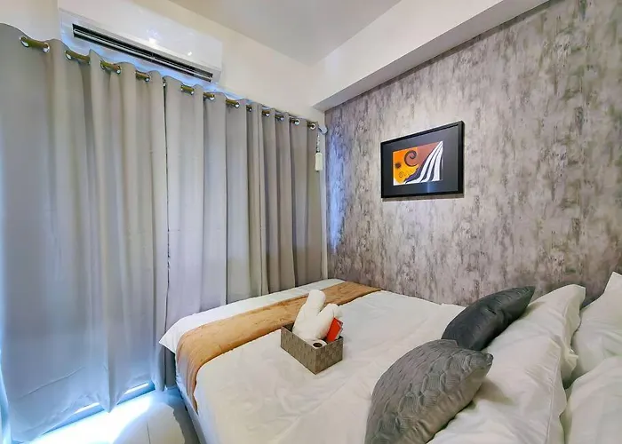 Apartment Citispace 1br Condotel At Fame Residences #fm03a