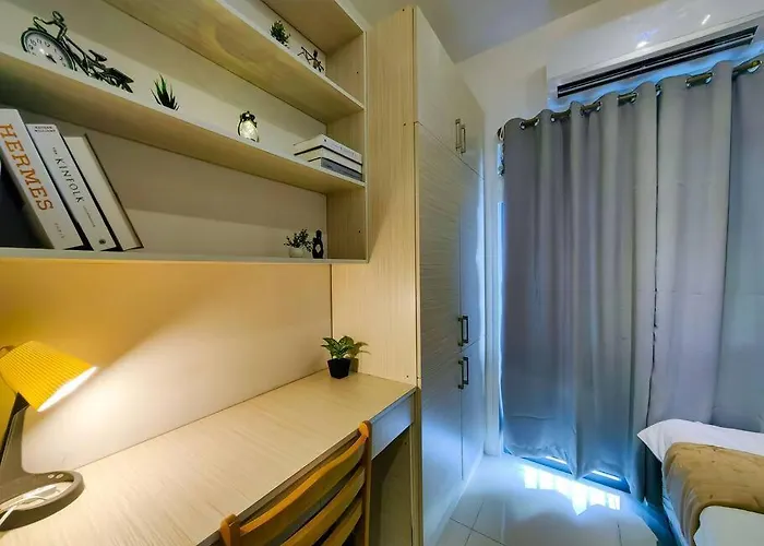 Citispace 1br Condotel At Fame Residences #fm03a