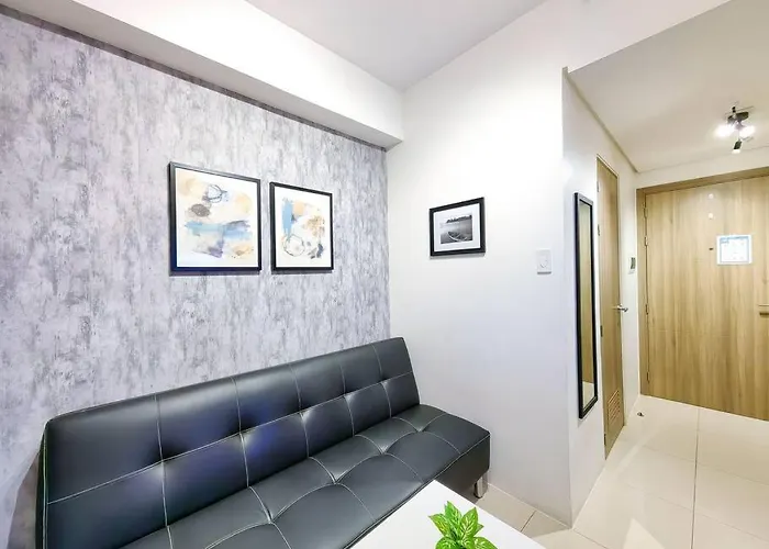 Citispace 1br Condotel At Fame Residences #fm03a Apartment