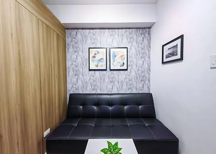 Apartment Citispace 1br Condotel At Fame Residences #fm03a