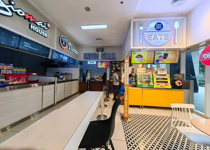 Citispace 1br Condotel At Fame Residences #fm03a Apartment *