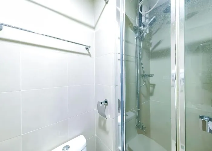 Apartment Citispace 1br Condotel At Fame Residences #fm03a *