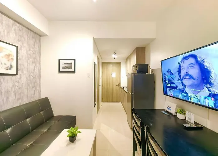 Apartment Citispace 1br Condotel At Fame Residences #fm03a *