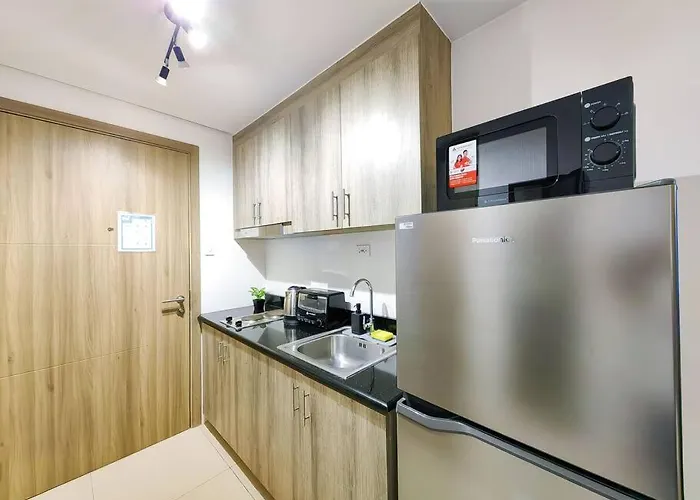 Citispace 1br Condotel At Fame Residences #fm03a *