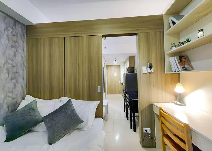 Citispace 1br Condotel At Fame Residences #fm03a