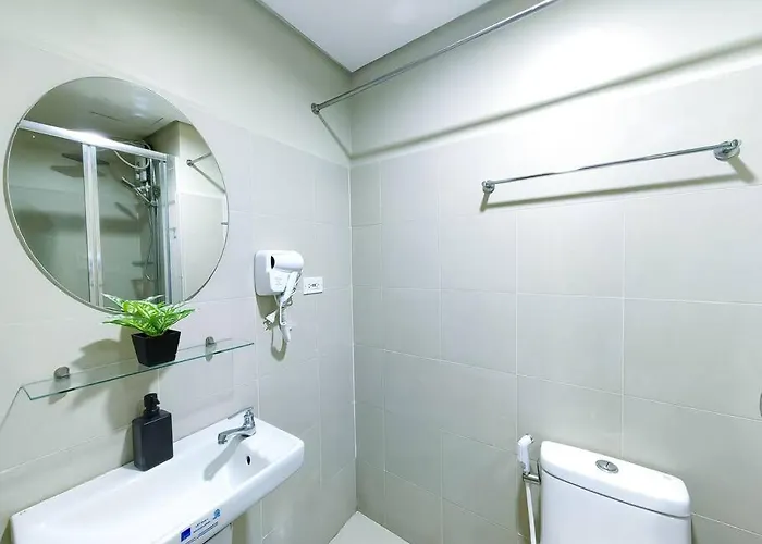 Apartment Citispace 1br Condotel At Fame Residences #fm03a *