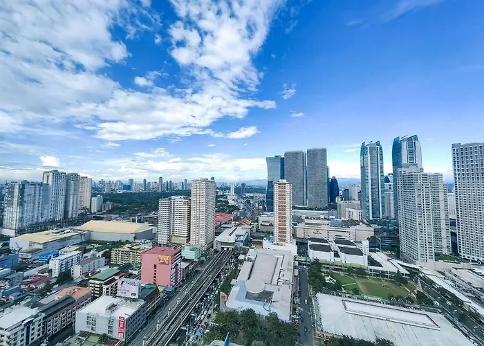 Citispace 1br Condotel At Fame Residences #fm03a Apartment Manila