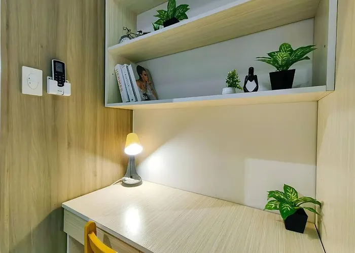 Apartment Citispace 1br Condotel At Fame Residences #fm03a Manila